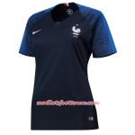 Maillot/Tenue France Femme Domicile Coupe du monde 2018